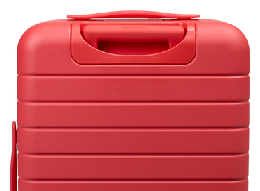 The Bigger Carry-On in Jessie Red