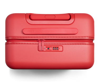 The Bigger Carry-On in Jessie Red