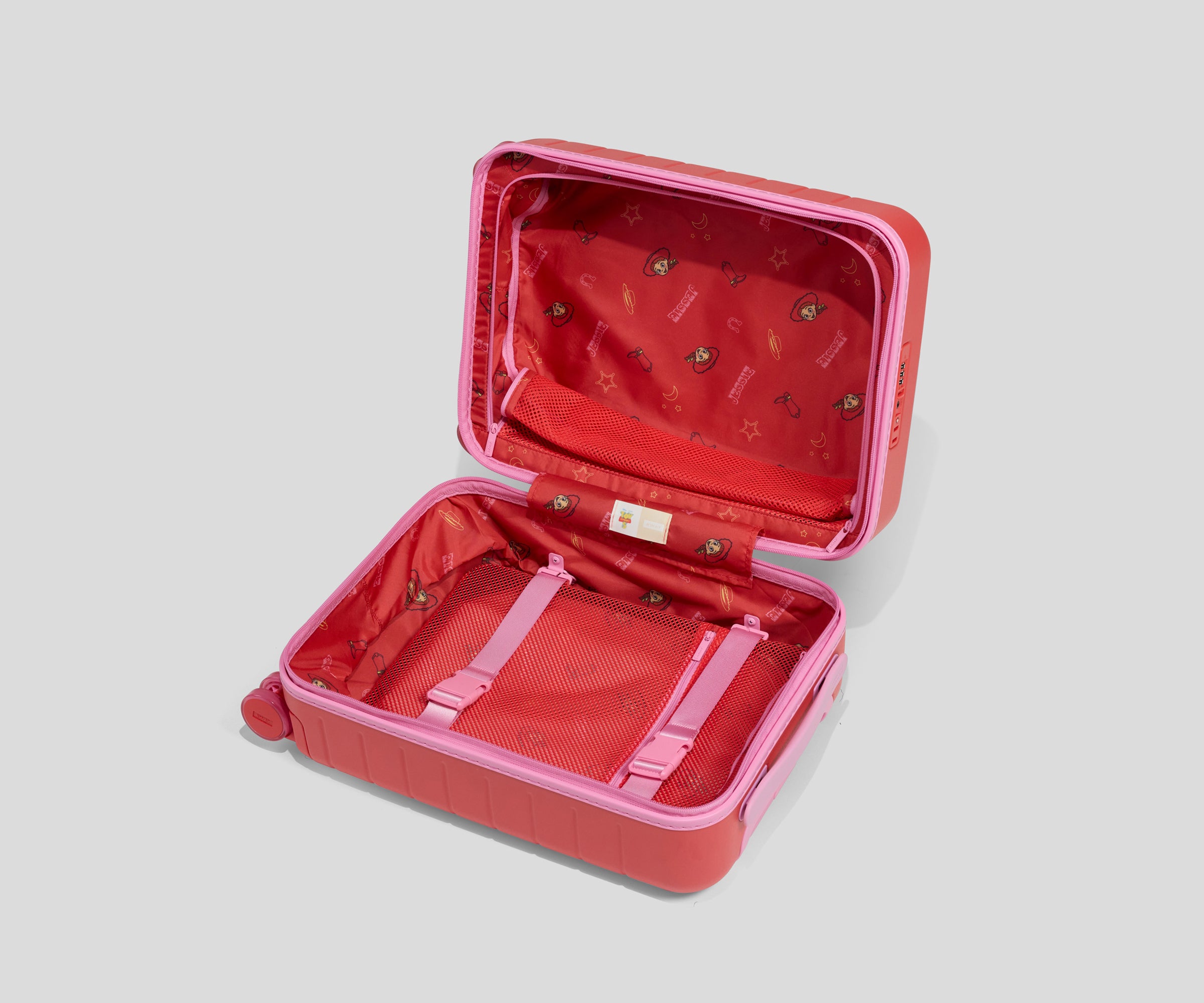 Toy Story 5 Kids Carry-On in Jessie Red | Away