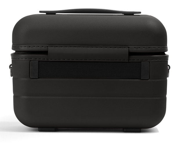 Truffle Clarity Mini Jetset Case, 7-1/2 x 2-1/2 x 2 in - Black Truffle Clarity Mini Jetset Case, 7-1/2 x 2-1/2 x 2 in - Black
