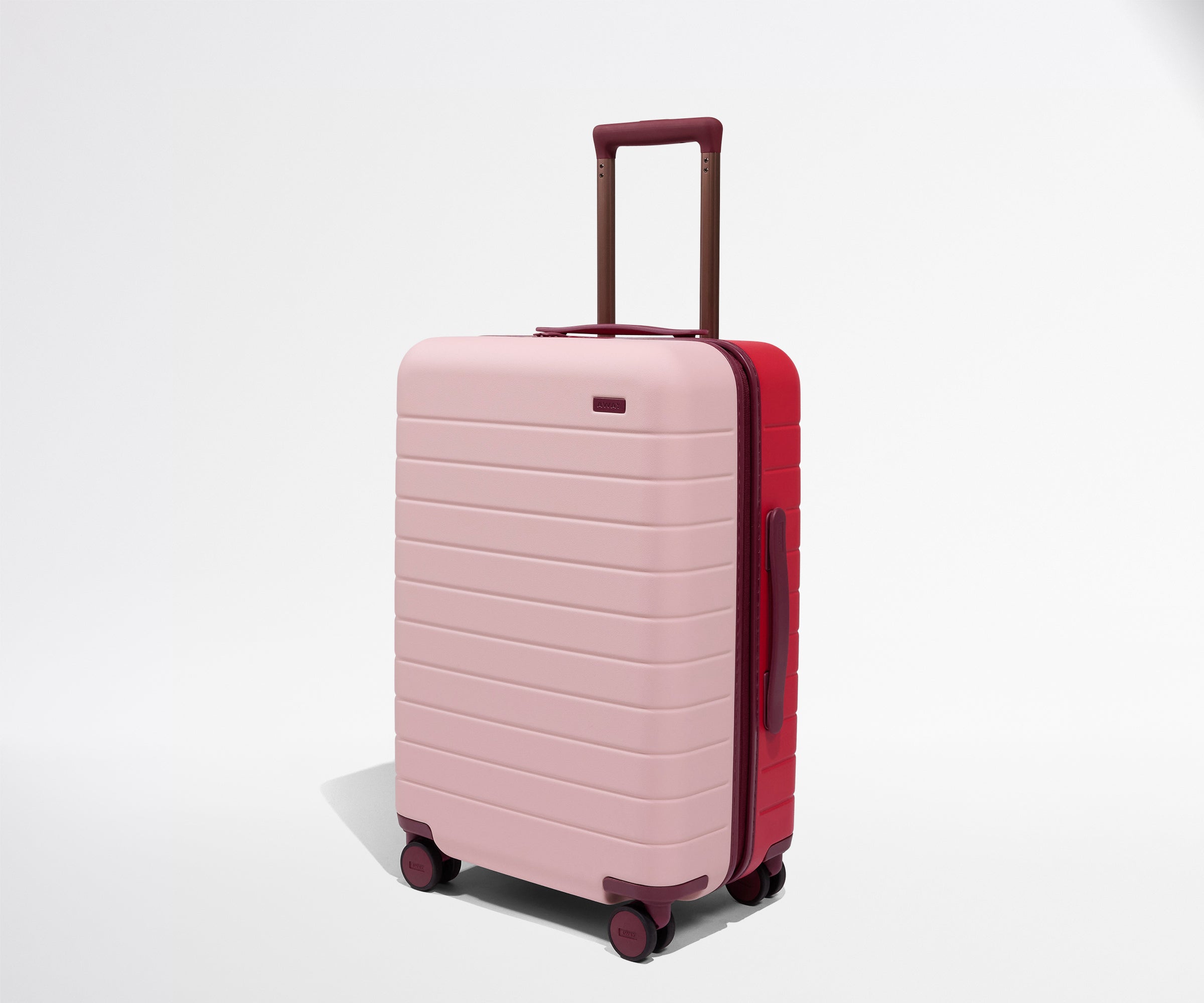 Bigger Carry-On Luggage in Glazed Lavender Haze Purple | Away