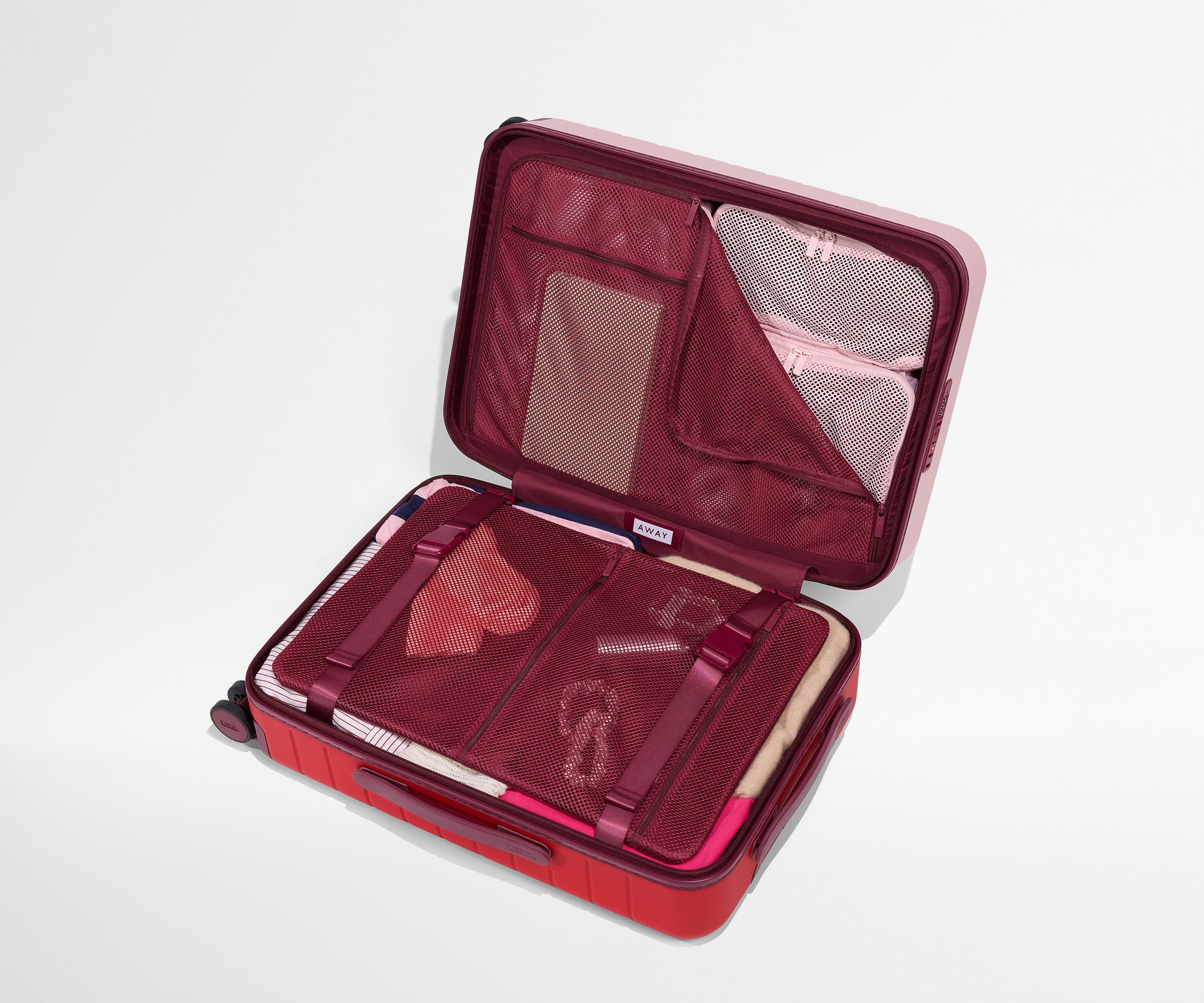 The Bigger Carry-On in Amour