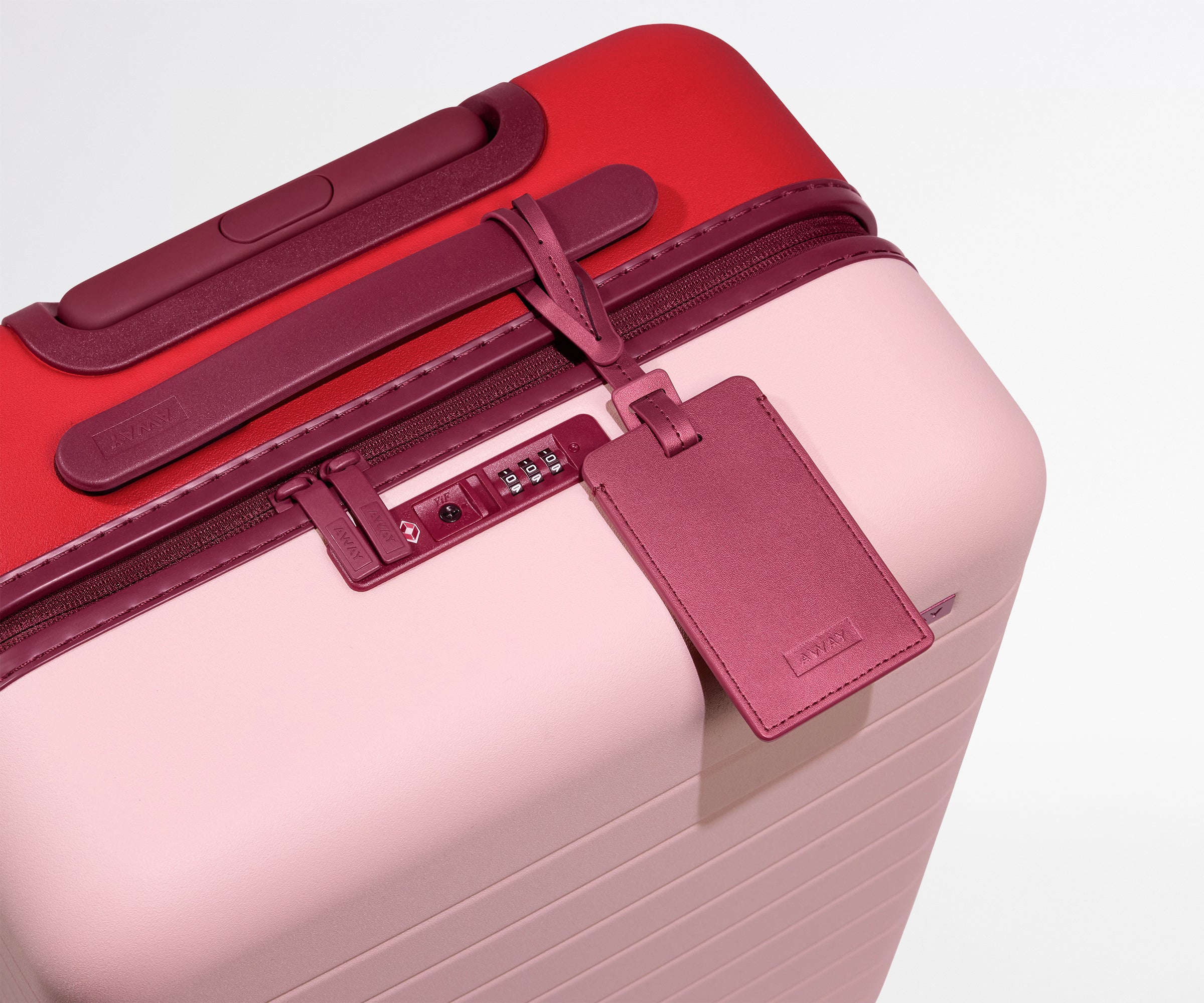 The Bigger Carry-On in Amour