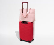 Featherlight Tote in Blush Pink