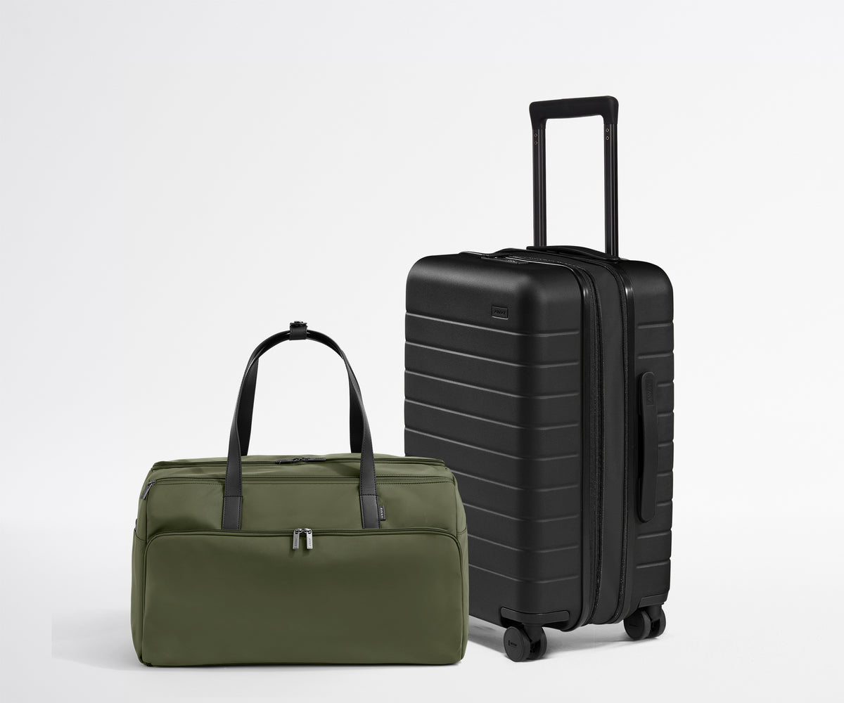 Groom Luggage - Away