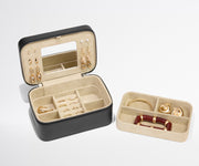Keepsake Jewelry Case in Black Tie