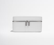 Keepsake Jewelry Case in Pearl White