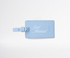 The Luggage Tag in Forever