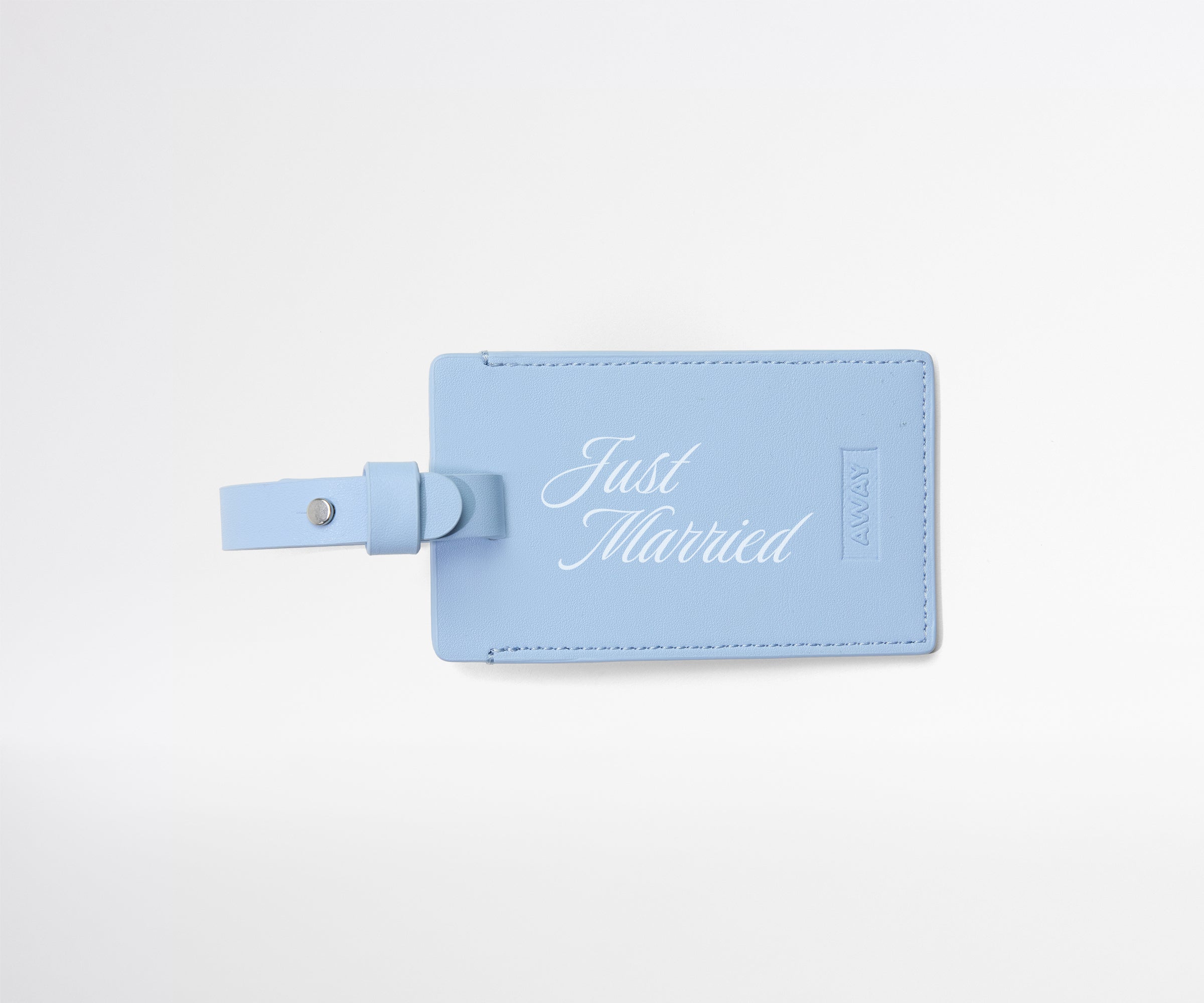 The Luggage Tag in Forever