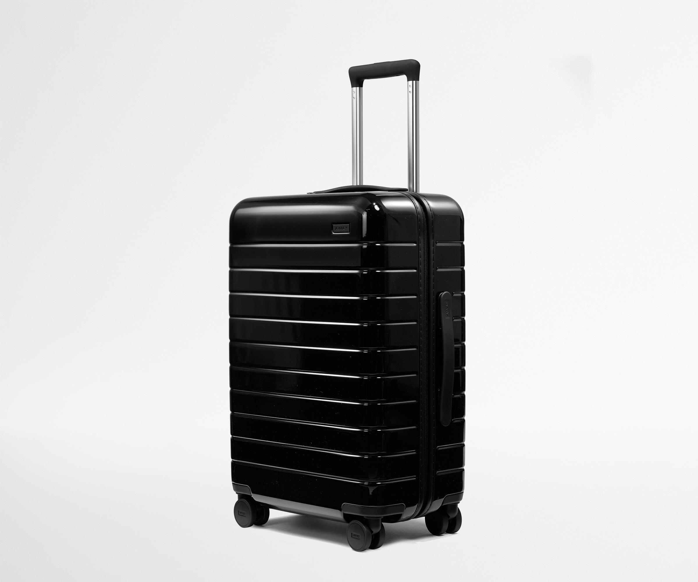 Bigger Carry-On Luggage in Black Tie | Away: Built for modern travel