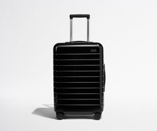The Bigger Carry-On in Black Tie
