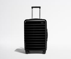 The Bigger Carry-On in Black Tie
