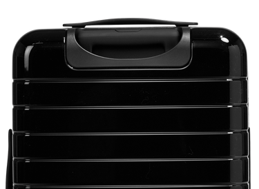 The Bigger Carry-On in Black Tie