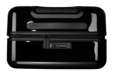 The Bigger Carry-On in Black Tie