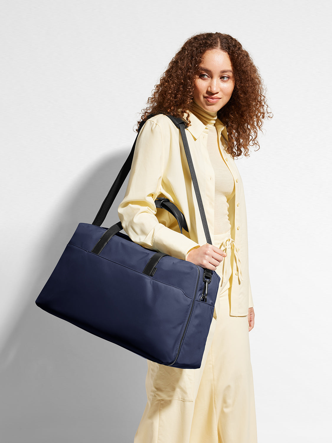 duffel and travel bags women OLEADA AnyWear AnyDuffle in Tokyo at Nordstrom which is imported from Italy Overnight Bag Luggage Holdall Womens