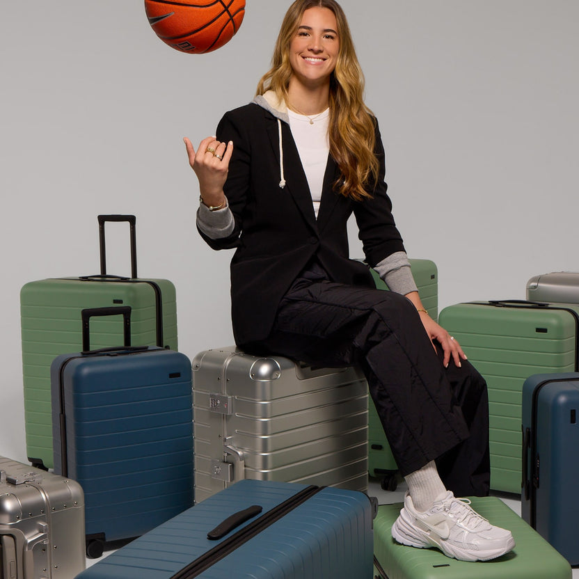 Away x Sabrina Ionescu