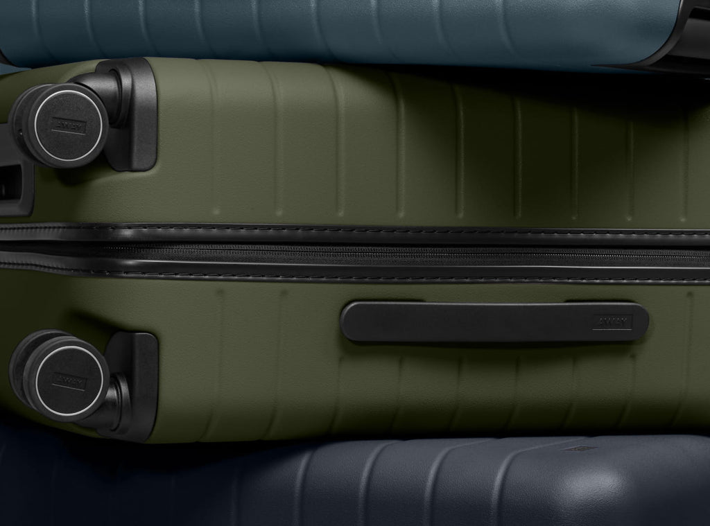 Series 3 Luggage - Upgraded Classic & Flex Suitcases | Away