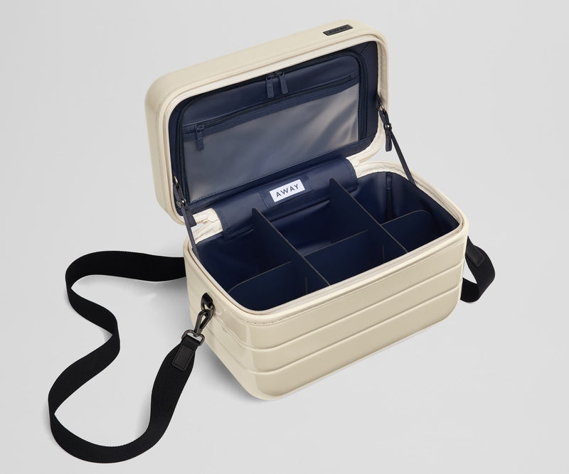 Compass Train Case The Train Case | Away: Built for modern travel