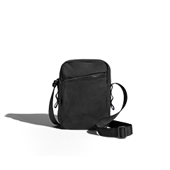 The Everyday Crossbody | Jet Black
