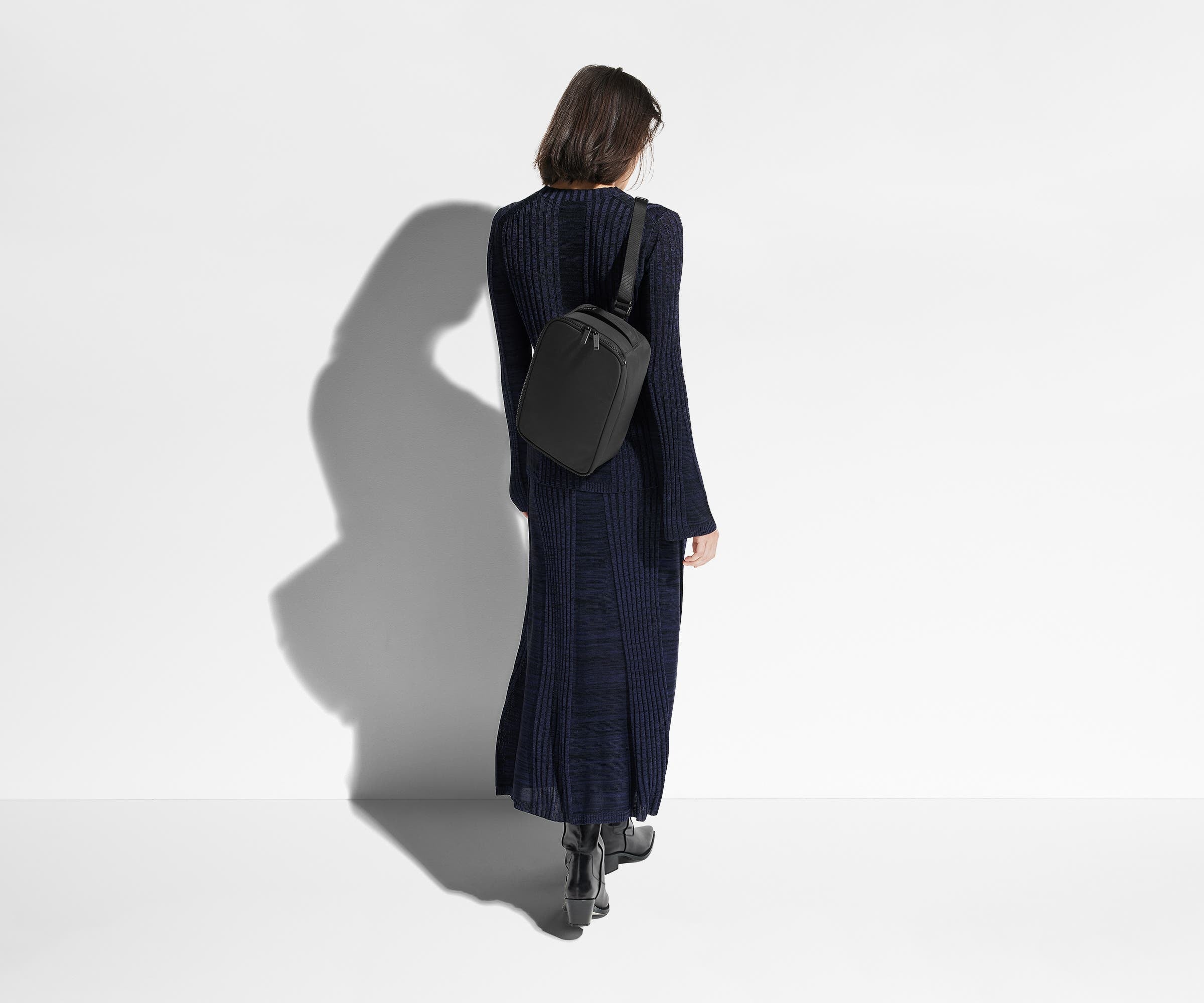 The Protective Packing Cube | Jet Black