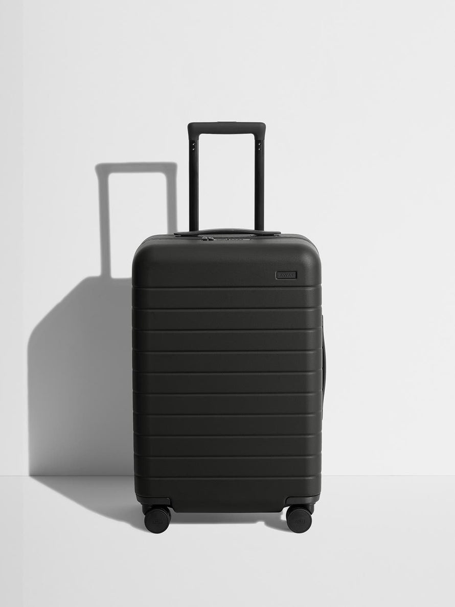 The Bigger Carry-On | Jet Black