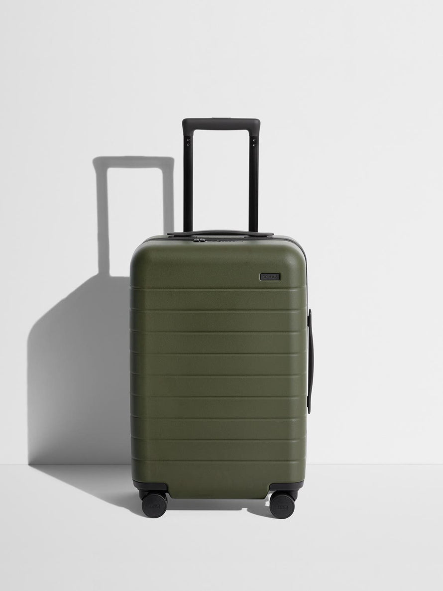 The Carry-On | Olive Green
