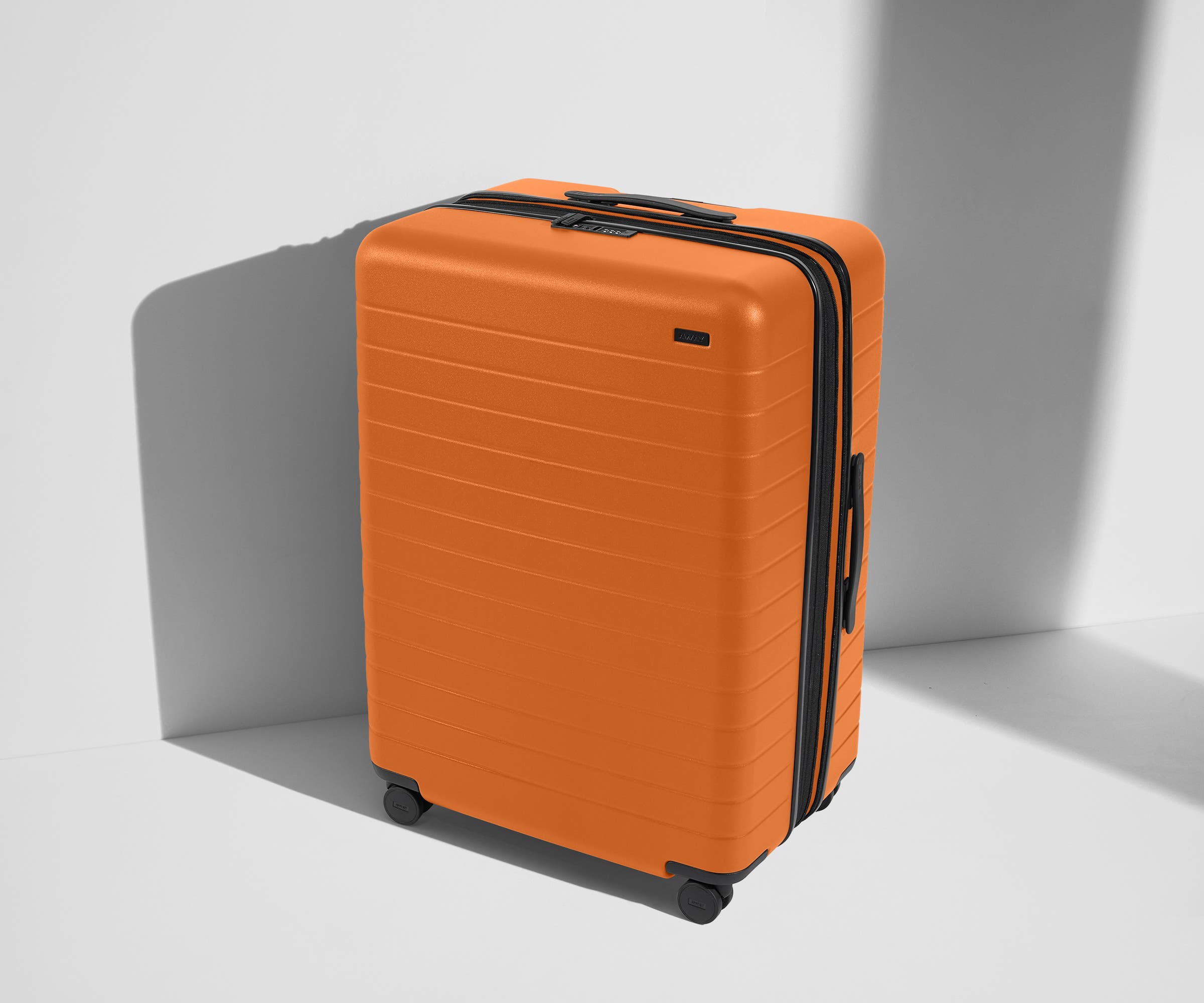 Large Expandable Suitcases: Sorbet Orange | Away
