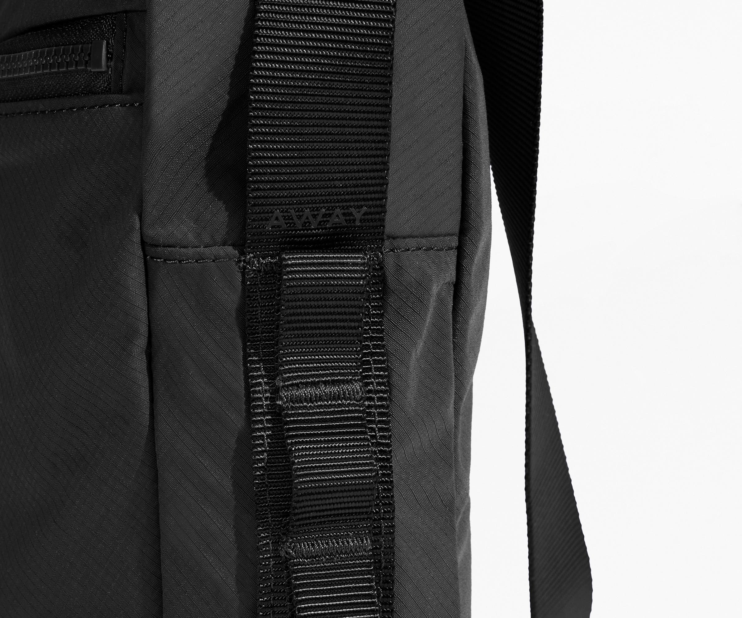 The Everyday Crossbody | Jet Black