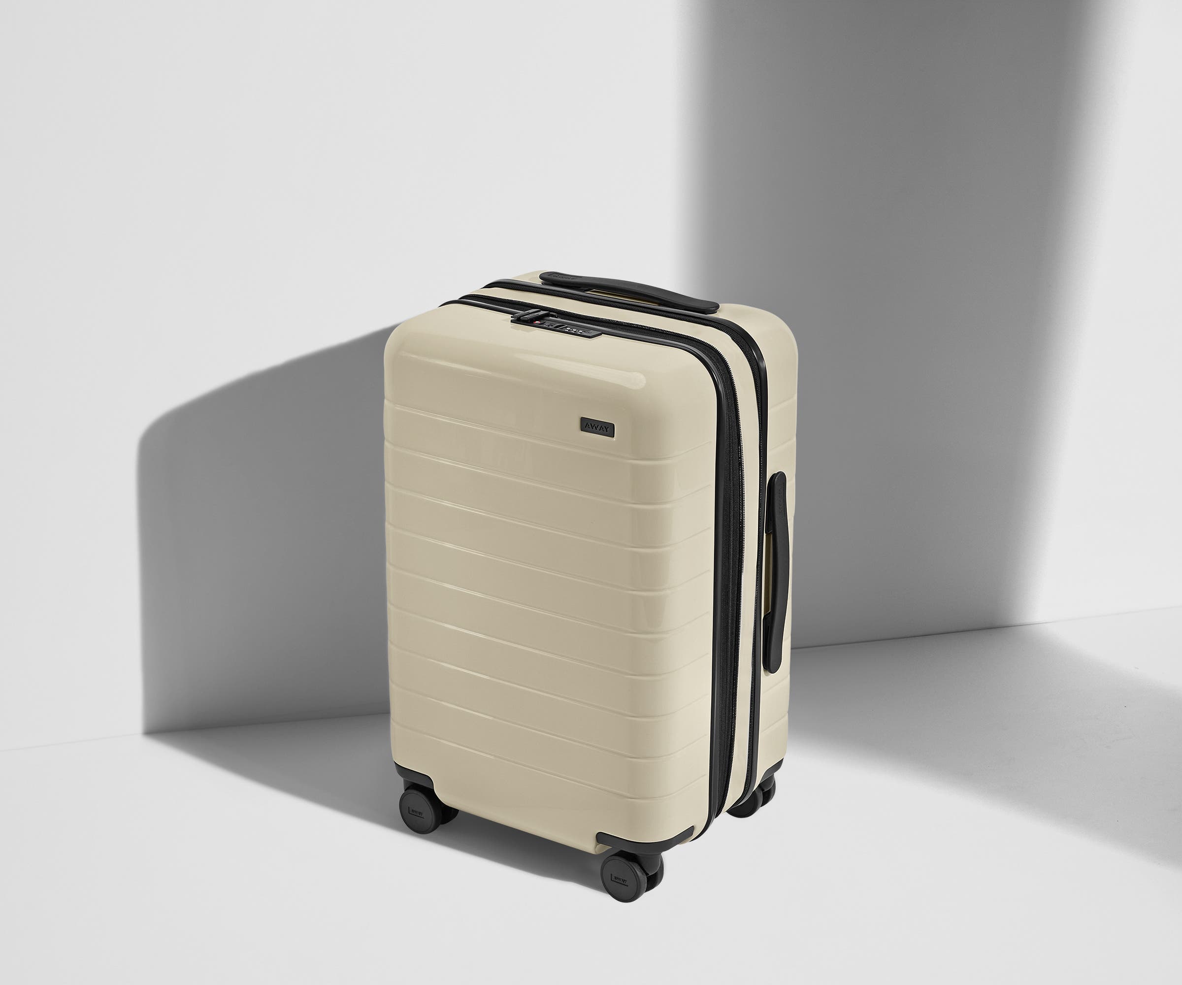 Carry-On Flex in Jet Black | Away