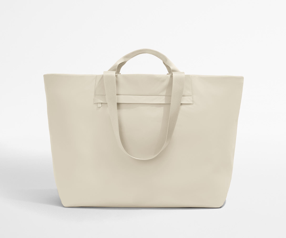 Large Featherlight Tote Salt