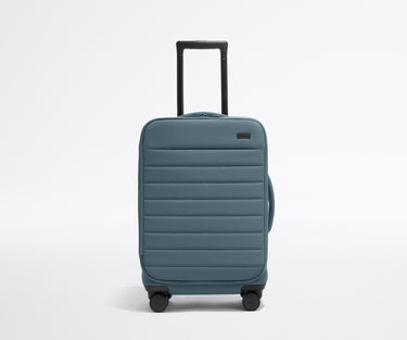 The Softside Carry-On | Coast Blue