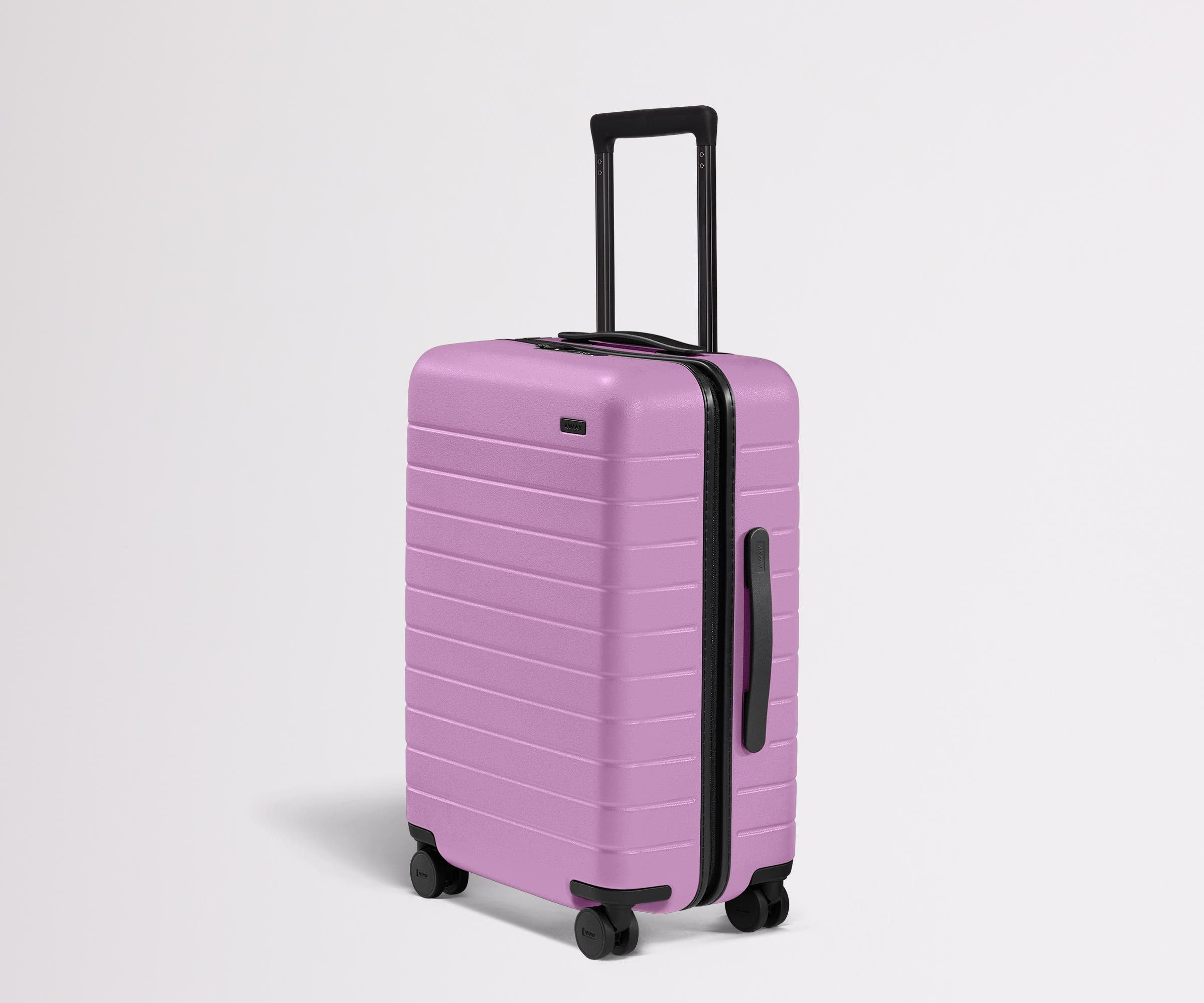 The Bigger Carry-On | Taffy Purple