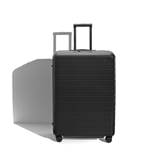 The Large Flex | Jet Black