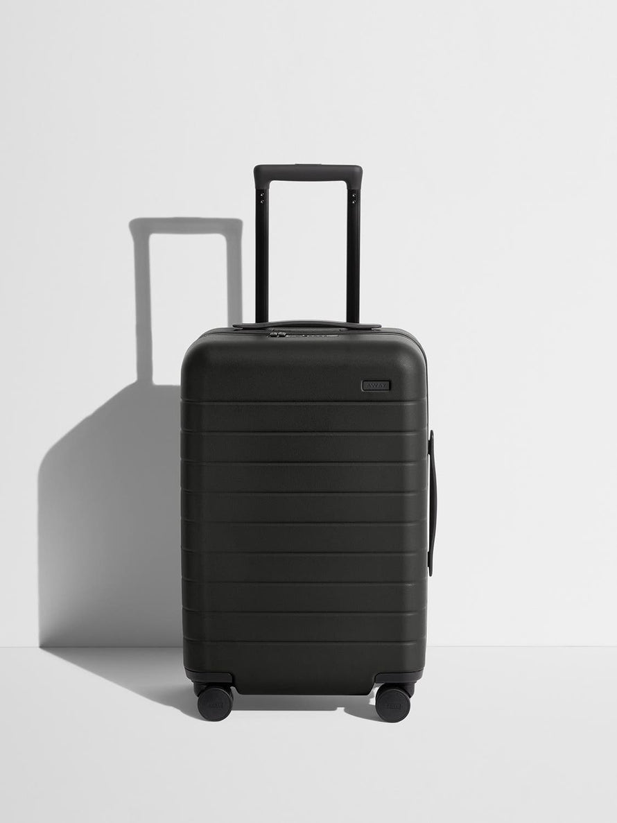 The Carry-On | Jet Black