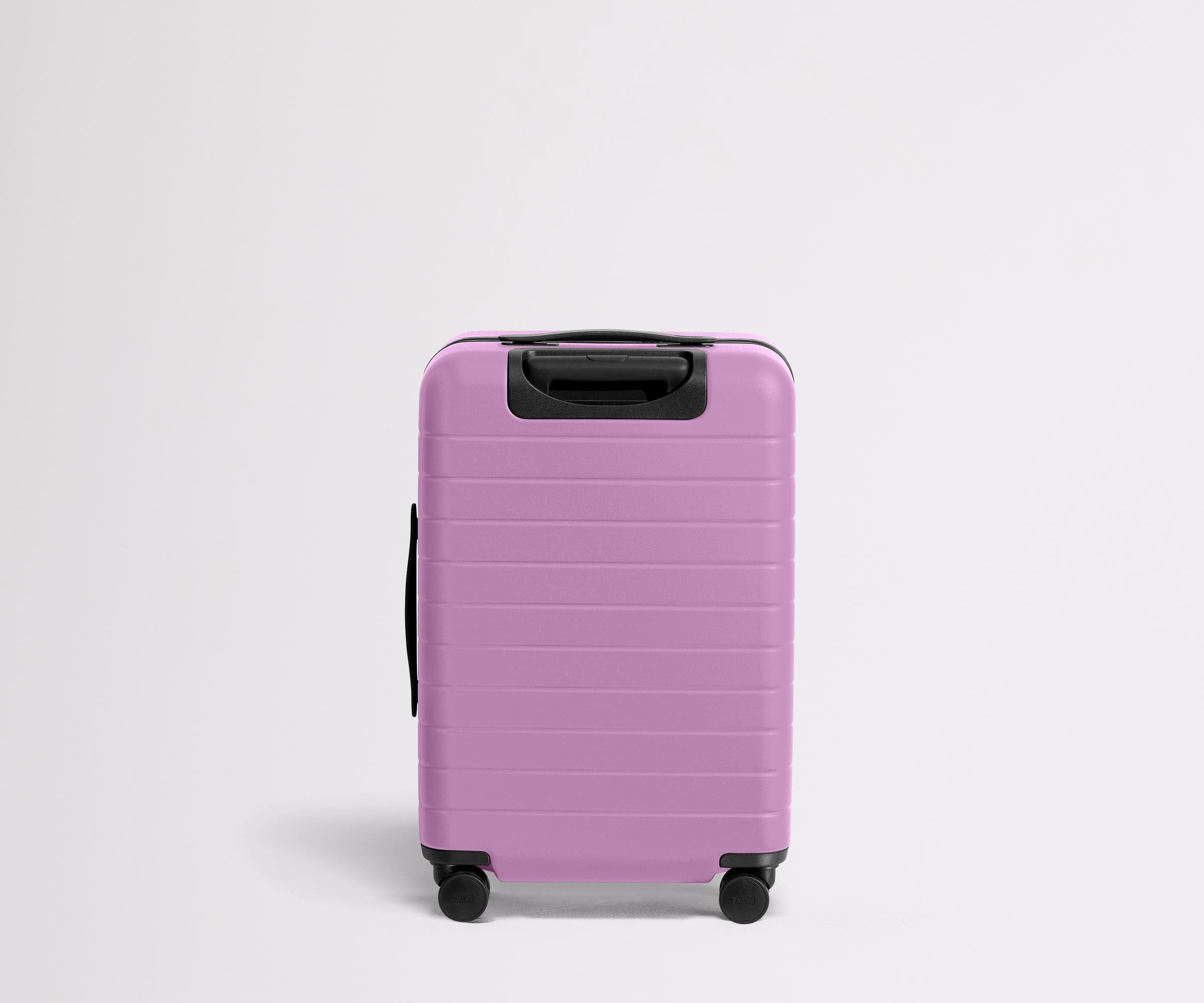 The Bigger Carry-On | Taffy Purple