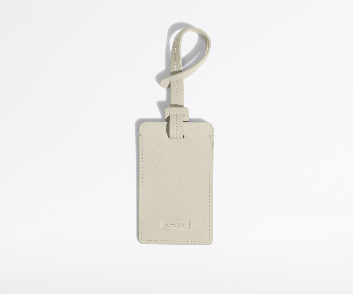 Luggage Tag Salt
