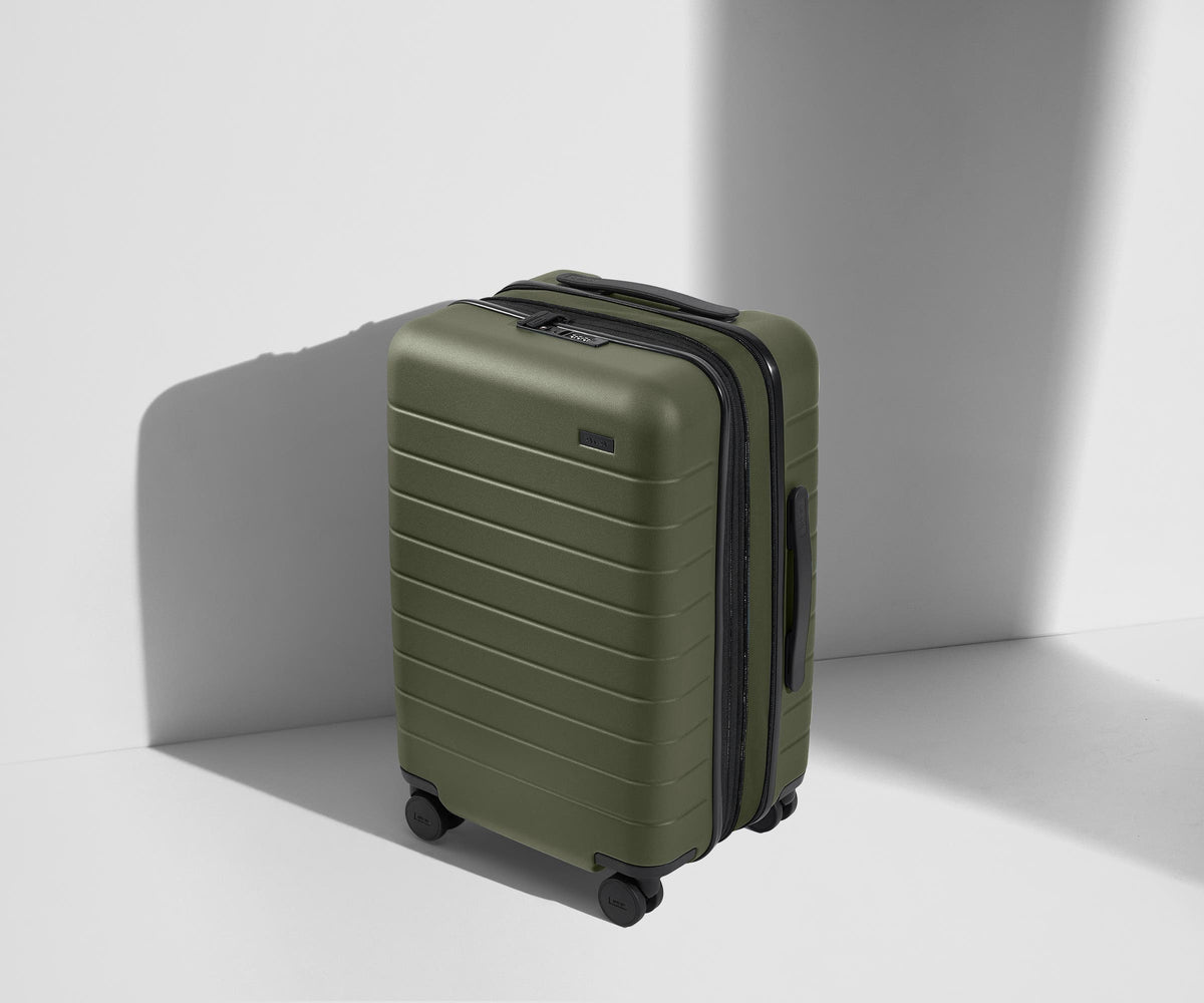 The Carry-On Flex in Coast Blue