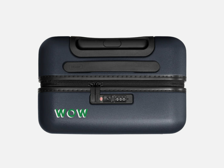 Monogram Suitcase Monogram Gifts | Personalized Travel Bags & Luggage