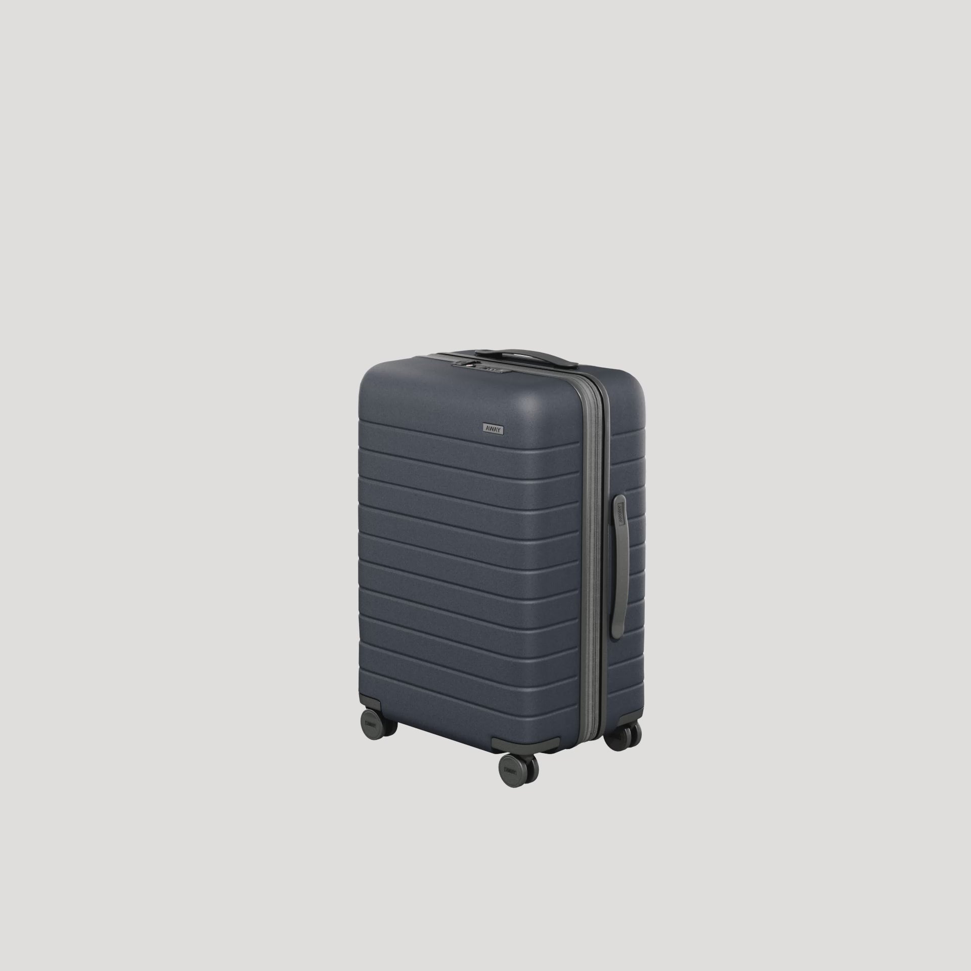 Expandable Suitcases: Carry-On Flex in Navy Blue | Away
