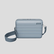 The Mini Crossbody in Coast Blue
