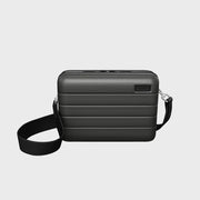 The Mini Crossbody in Jet Black