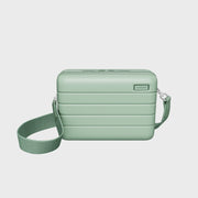 The Mini Crossbody in Sea Green