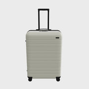 The Medium Flex in Salt White