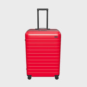 The Medium Flex in Cherry Red