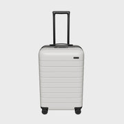 The Carry-On Flex in Cloud Gray