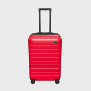 The Carry-On Flex in Cherry Red