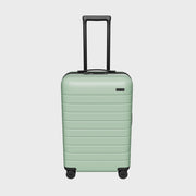 The Carry-On in Sea Green