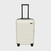 The Carry-On in Salt White