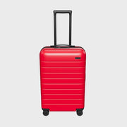 The Carry-On in Cherry Red