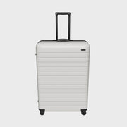 The Large in Cloud Gray